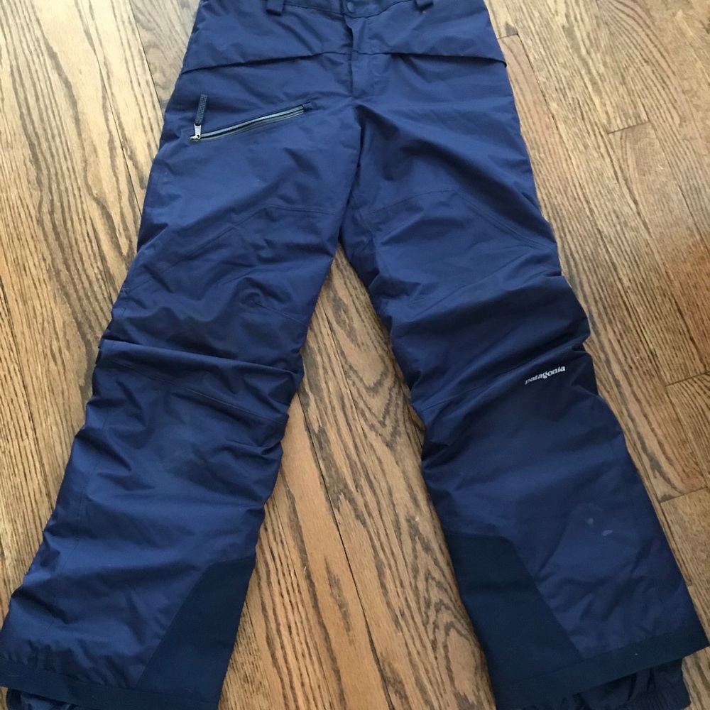 Patagonia snow pants